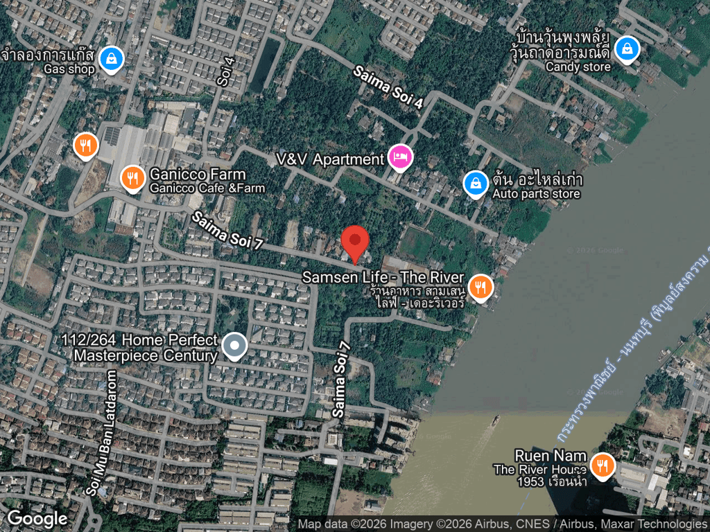 สถานที่หายของกัสจัง