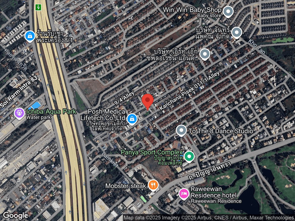 สถานที่หายของคาเฟ่