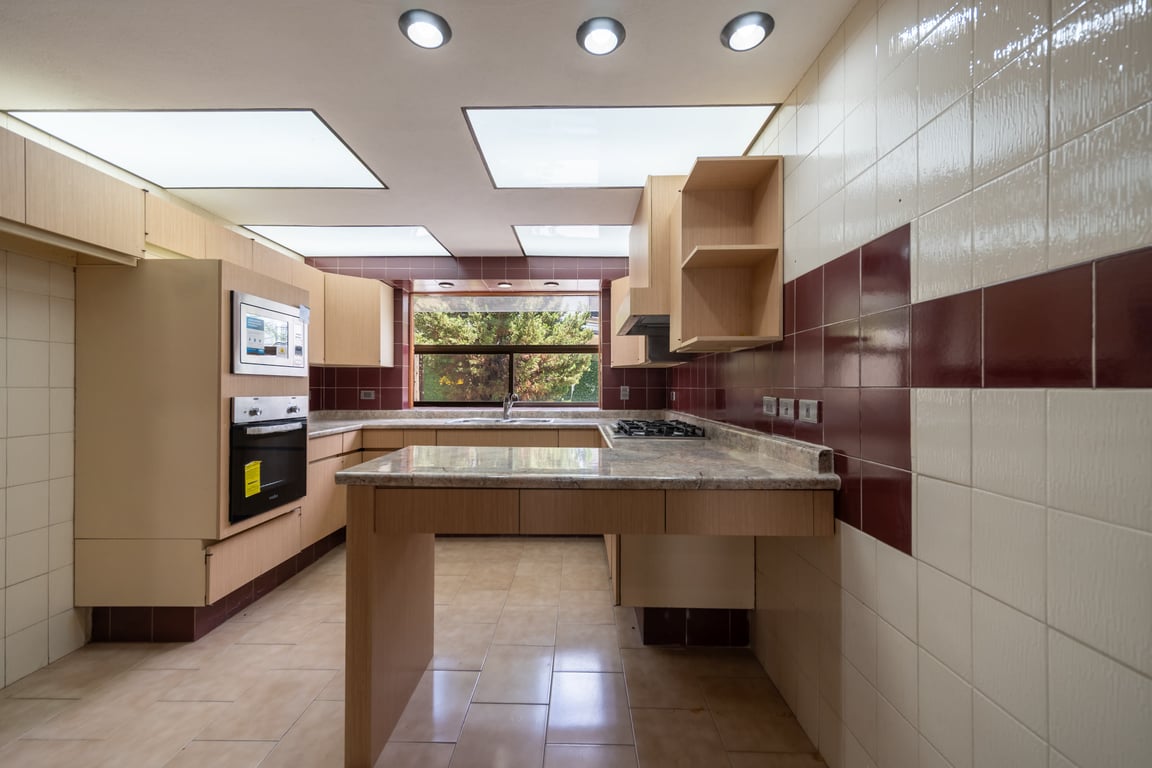 Interior residencial — Inmuebles Audiovisuales
