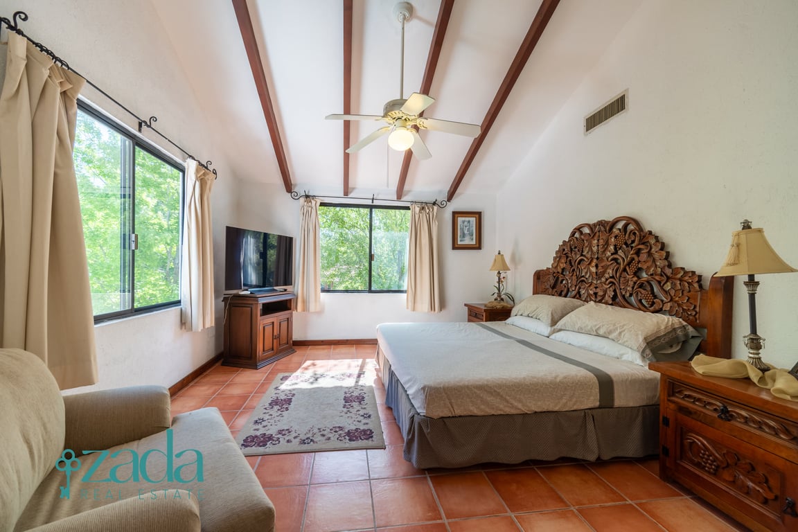Interior residencial — Inmuebles Audiovisuales