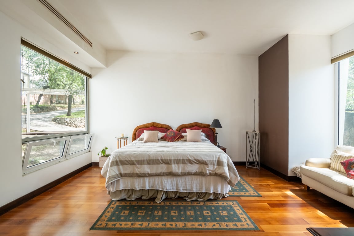 Interior residencial — Inmuebles Audiovisuales