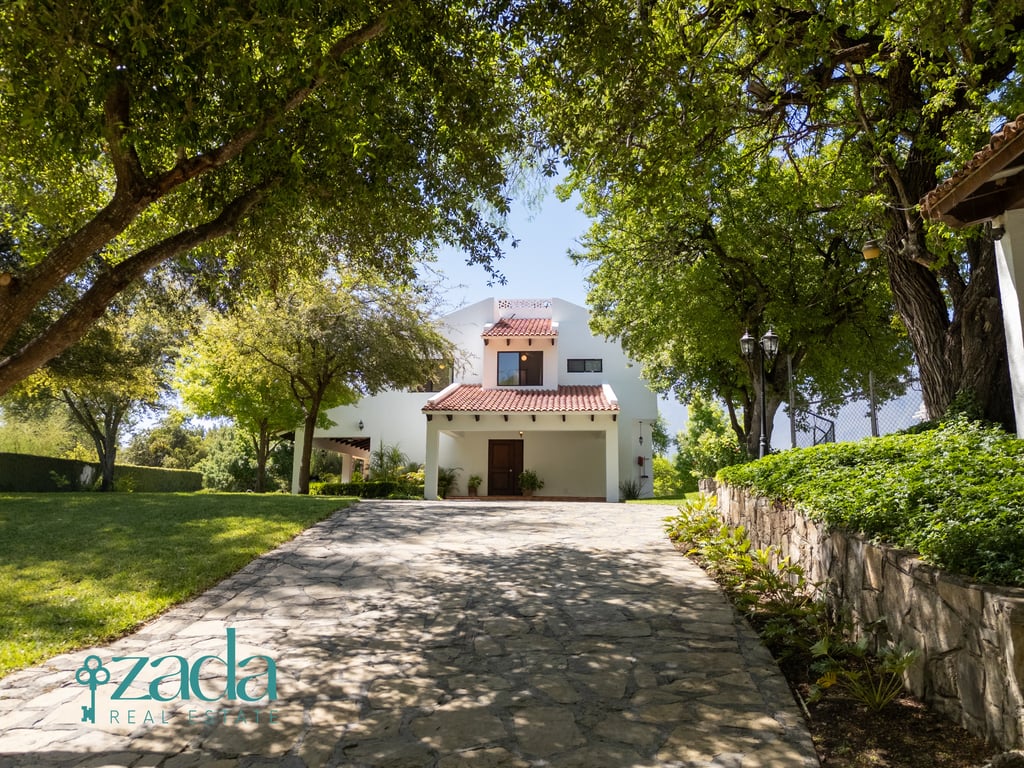 Interior residencial — Inmuebles Audiovisuales