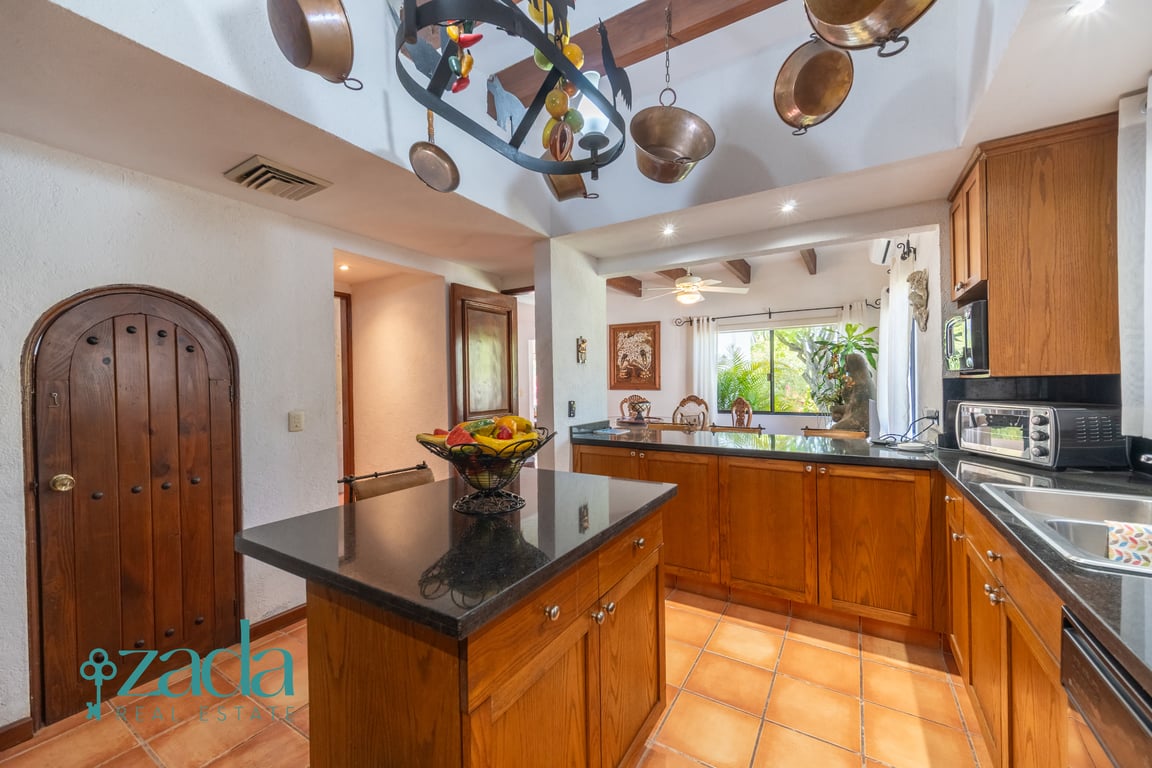 Interior residencial — Inmuebles Audiovisuales