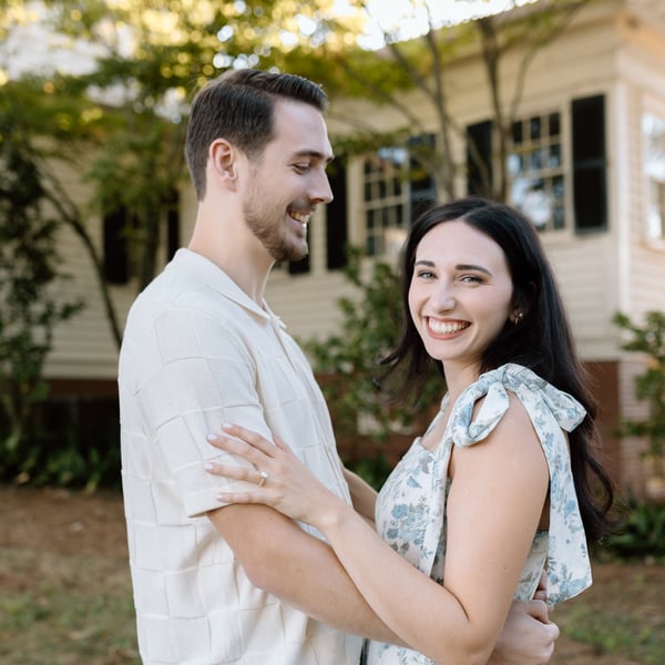 Engagement photo 6