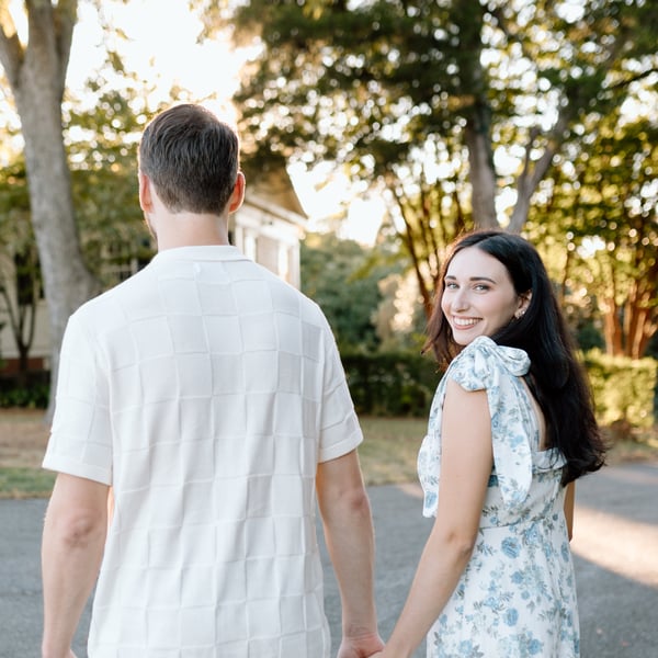 Engagement photo 8