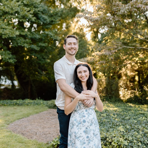 Engagement photo 4