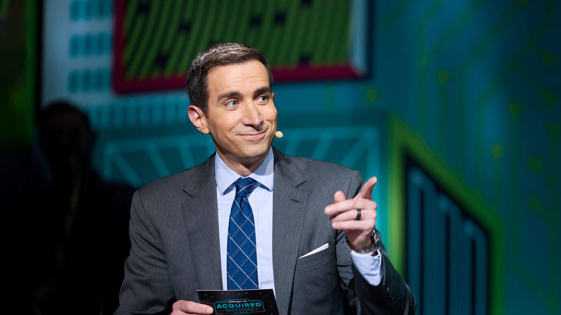 The Insane Productivity of Andrew Ross Sorkin