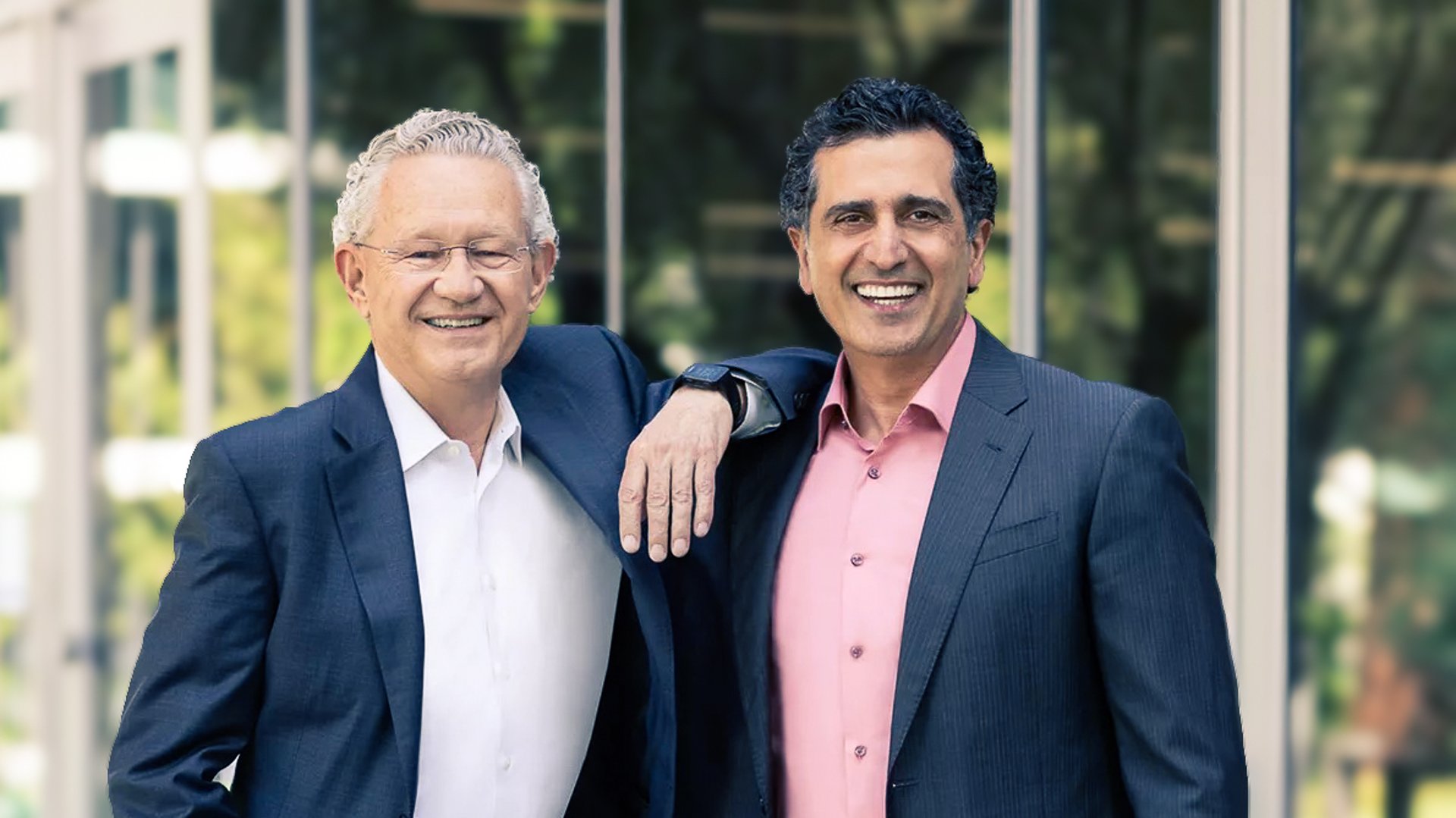 The Software Behind Silicon (with Synopsys Founder Aart de Geus and CEO Sassine Ghazi)