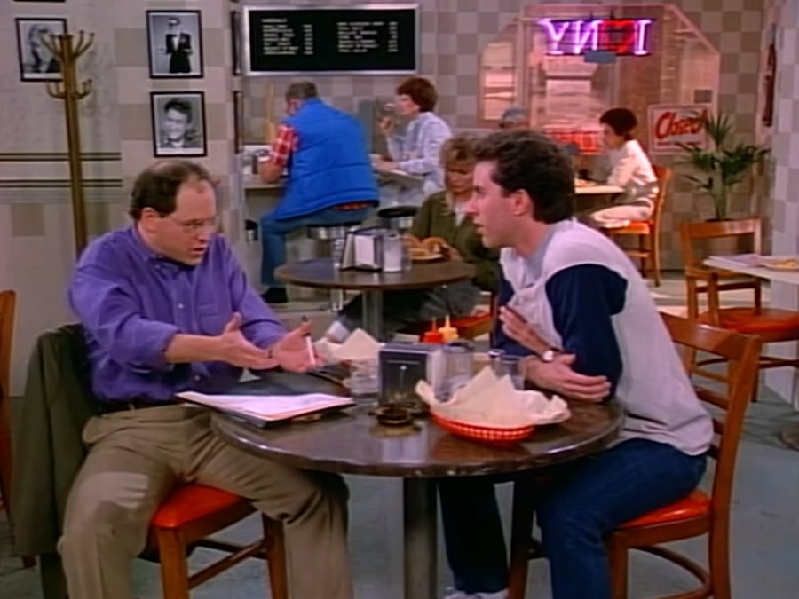 Artifacts / Seinfeld | Acquired