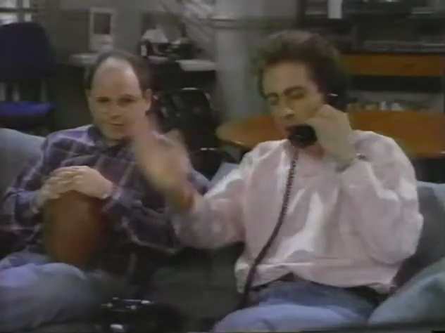 Artifacts / Seinfeld | Acquired