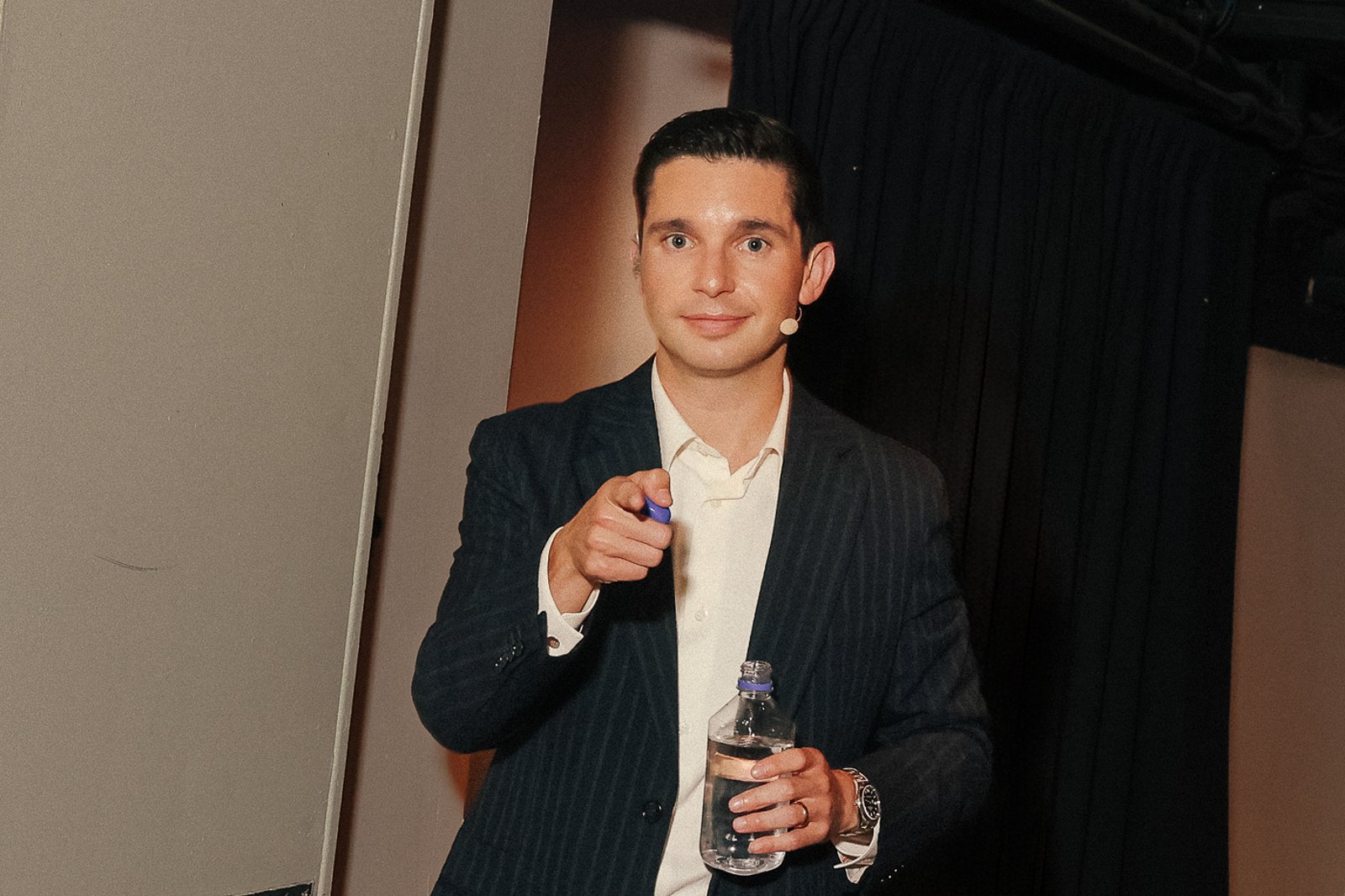 Ben Gilbert, Acquired Host