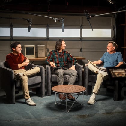 10 Years of Acquired (with Michael Lewis)