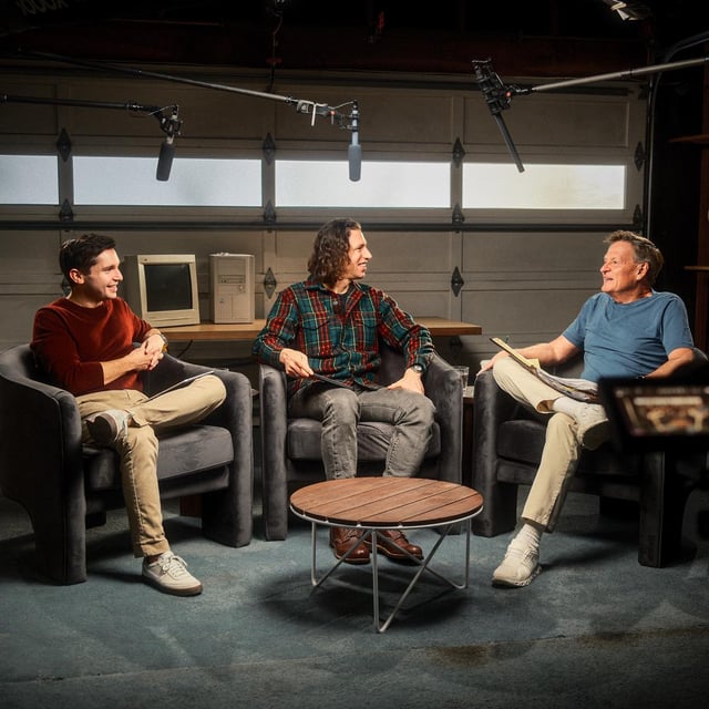 10 Years of Acquired (with Michael Lewis)