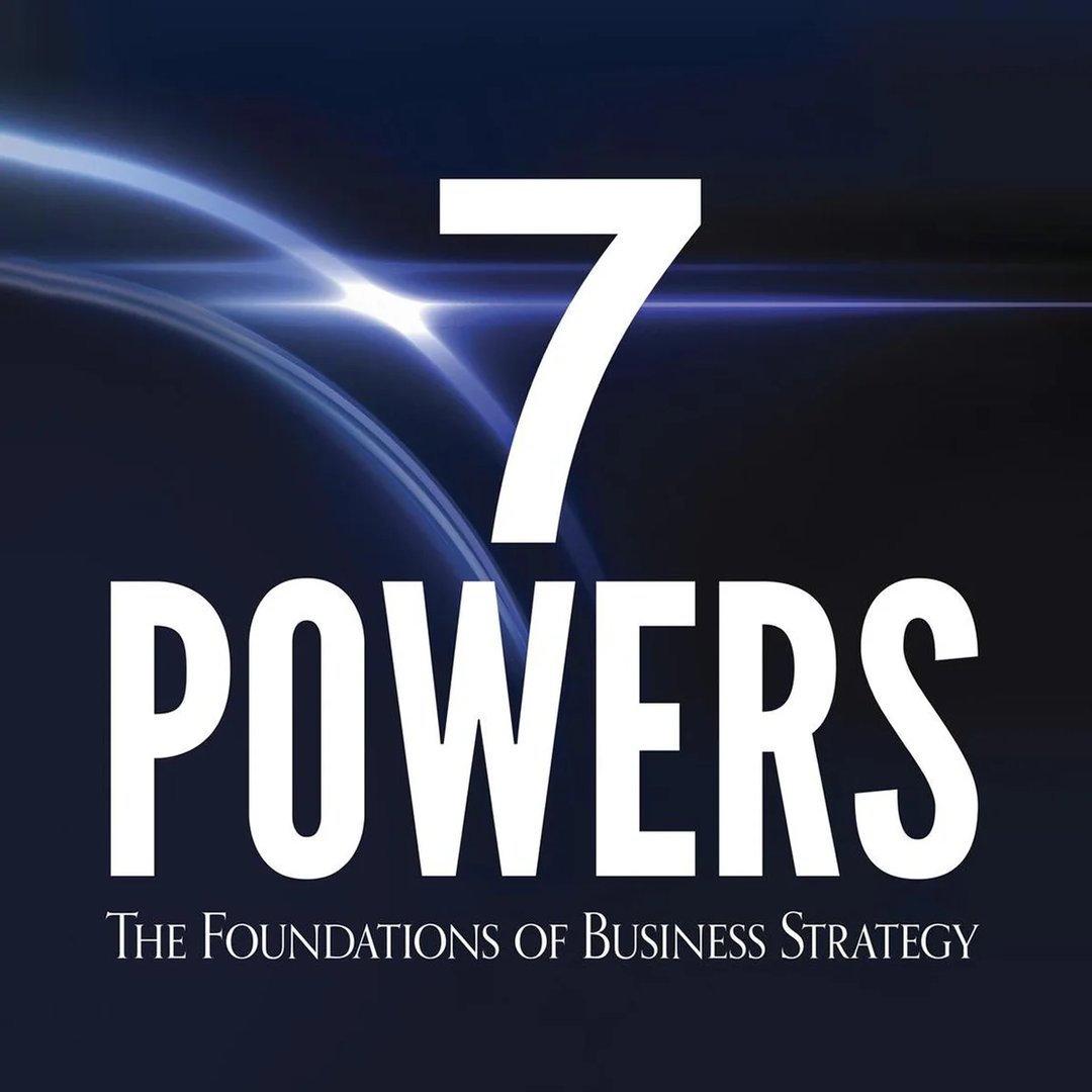 7 Powers with Hamilton Helmer