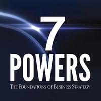 7 Powers with Hamilton Helmer