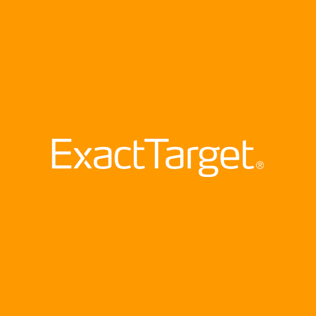 ExactTarget (acquired by Salesforce) with Scott Dorsey