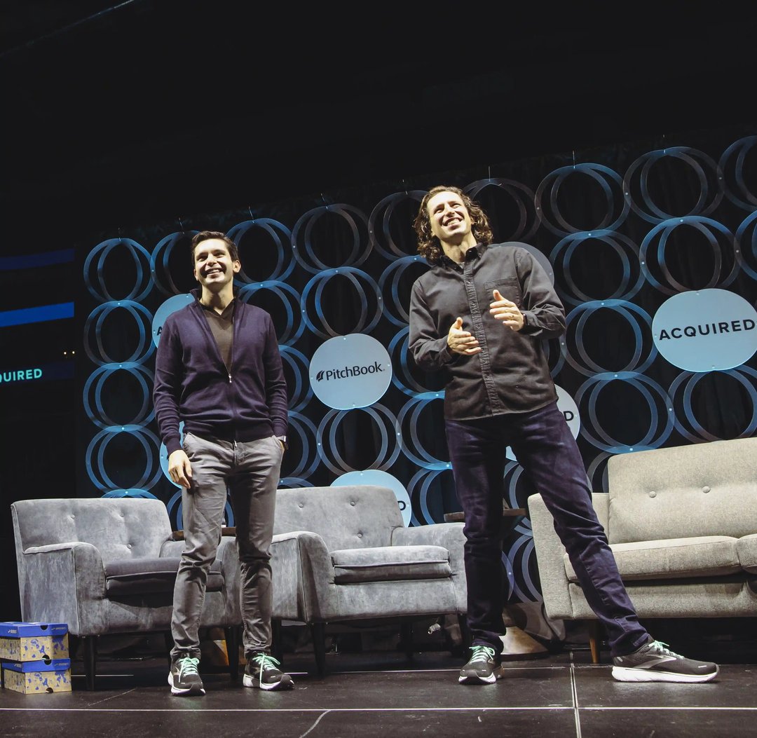 Arena Show Part I: Idea Dinner + YC Continuity