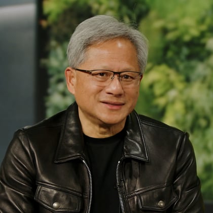 NVIDIA CEO Jensen Huang