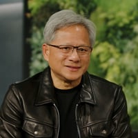 NVIDIA CEO Jensen Huang
