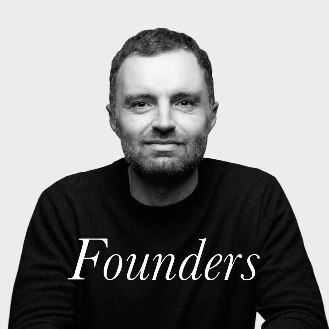 Sessions: David Senra (Founders Podcast)