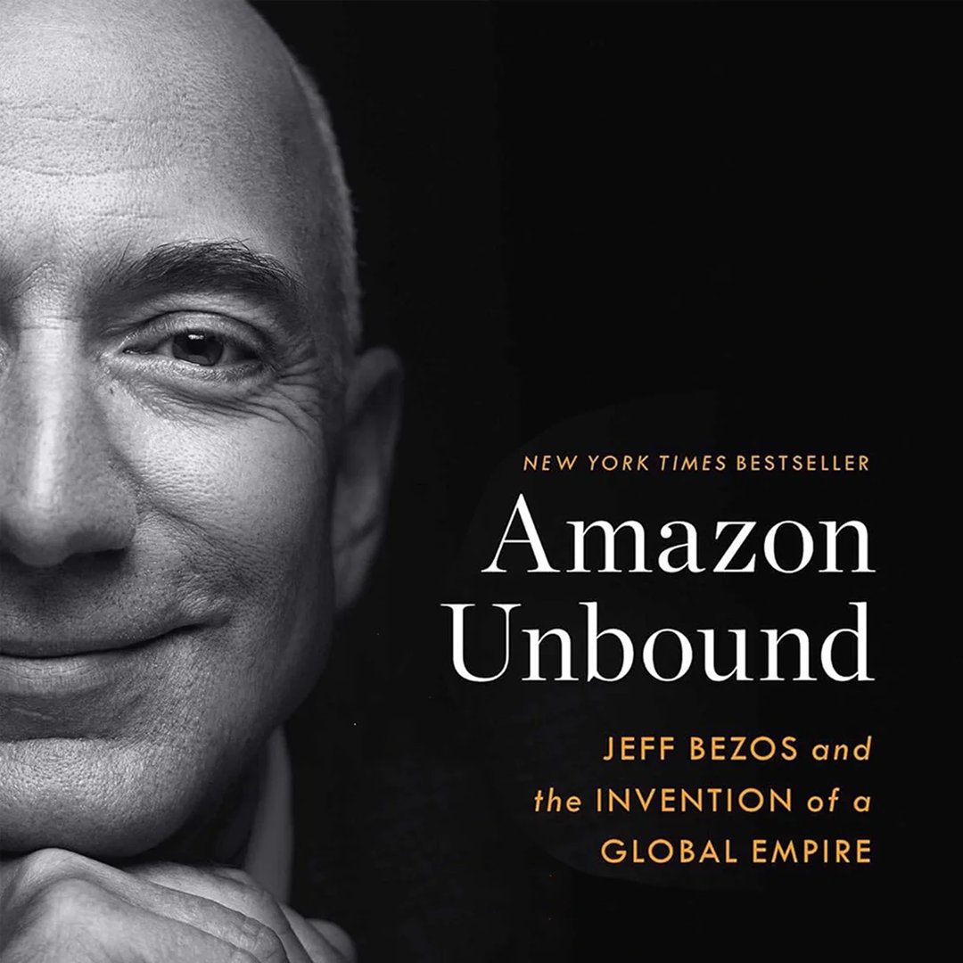 Special: Amazon Unbound (with Brad Stone)