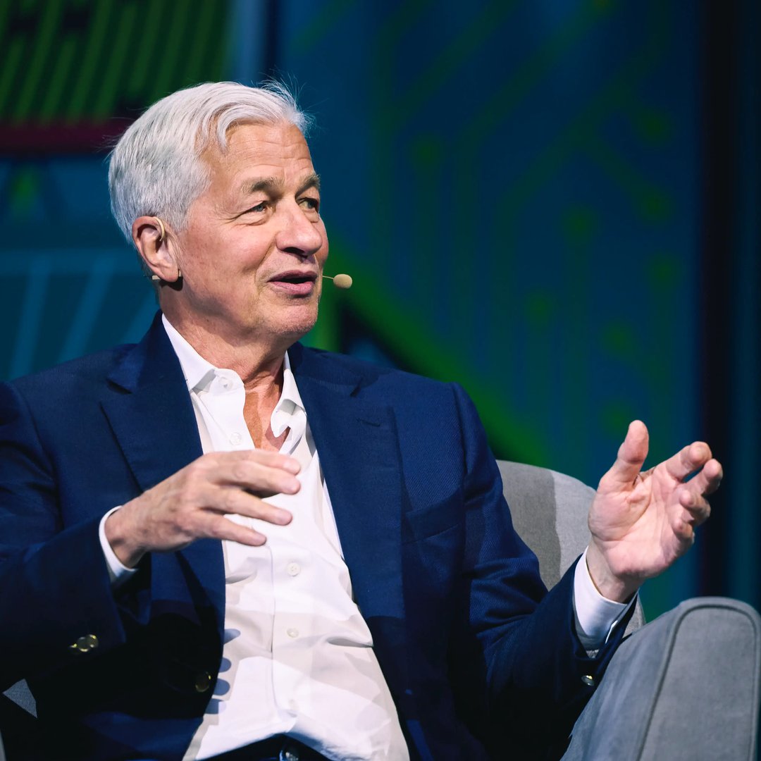 The Jamie Dimon Interview