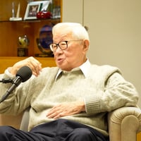 TSMC Founder Morris Chang