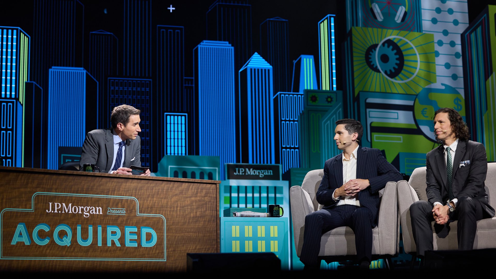 Acquired Live at Radio City Music Hall