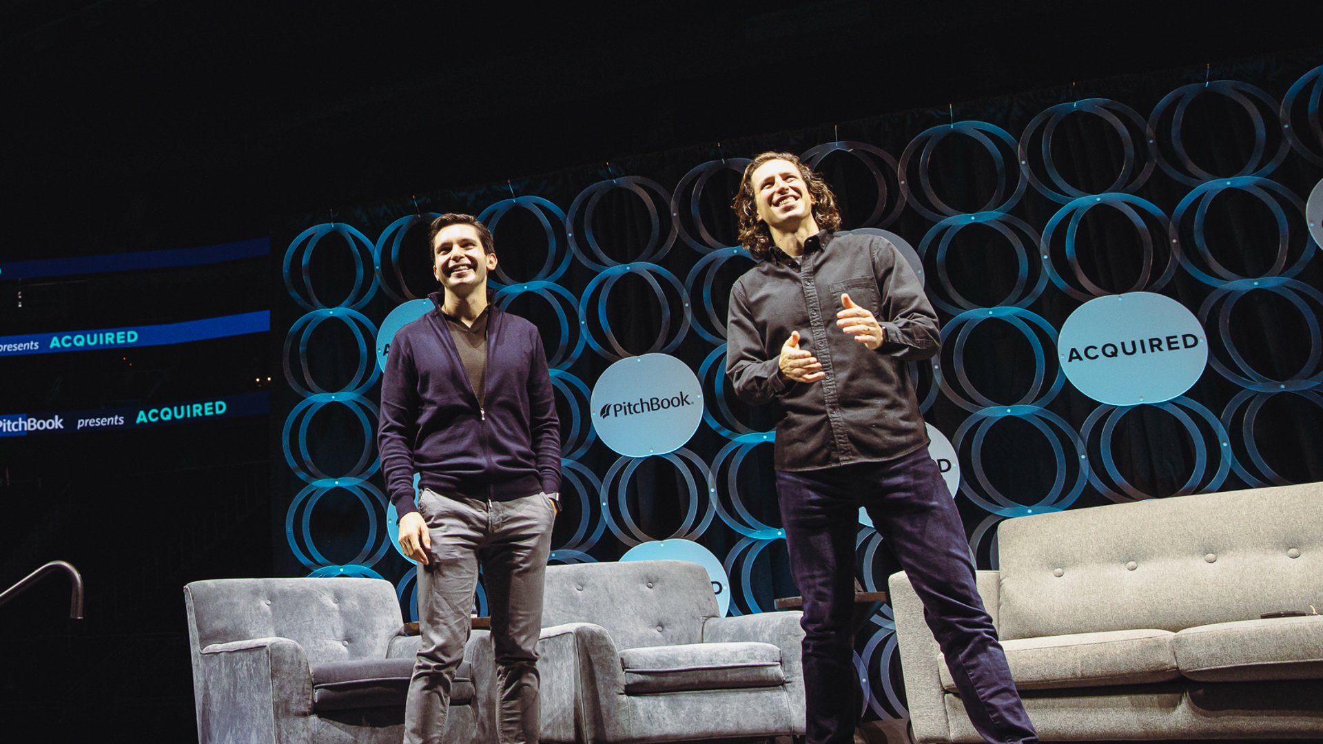 Arena Show Part I: Idea Dinner + YC Continuity