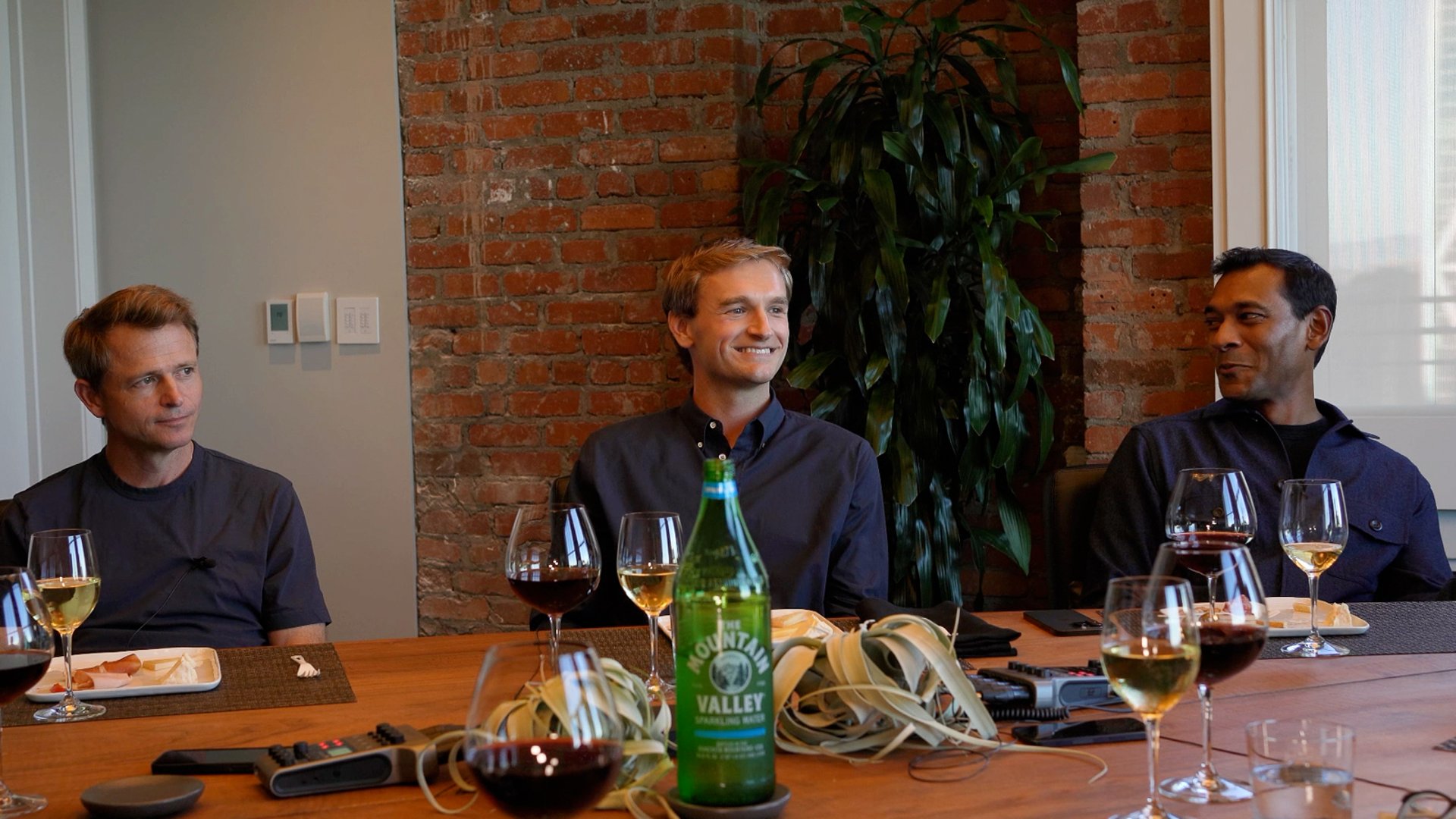 Benchmark Part II: The Dinner