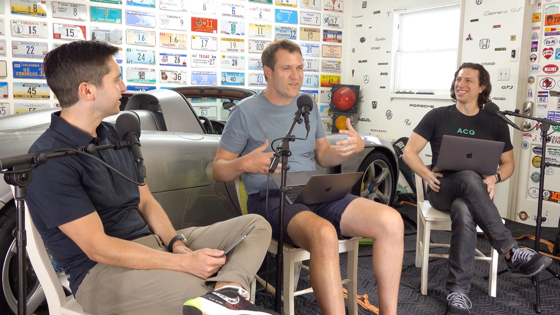 Porsche (with Doug DeMuro)