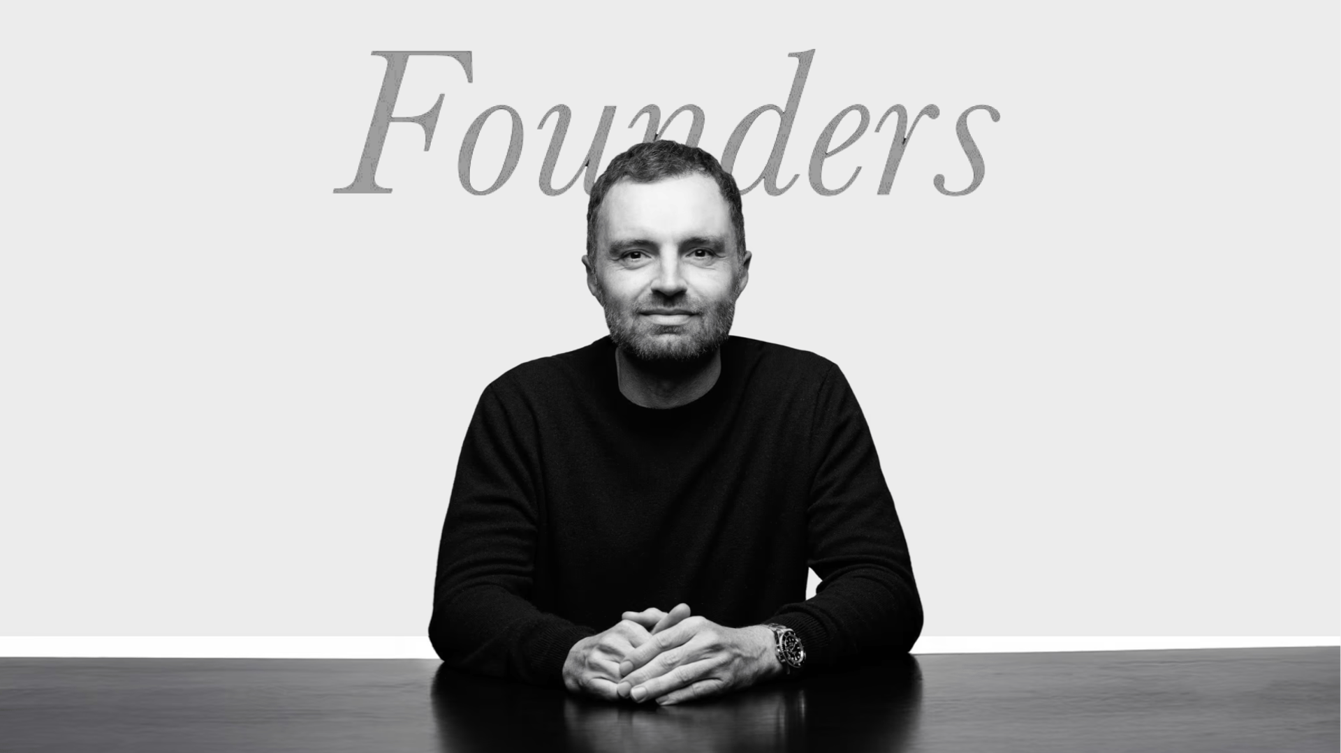 Sessions: David Senra (Founders Podcast)