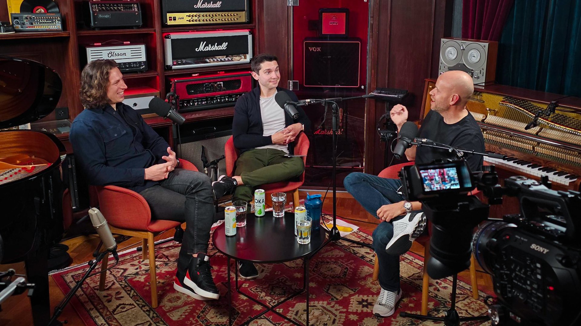 Spotify CEO Daniel Ek