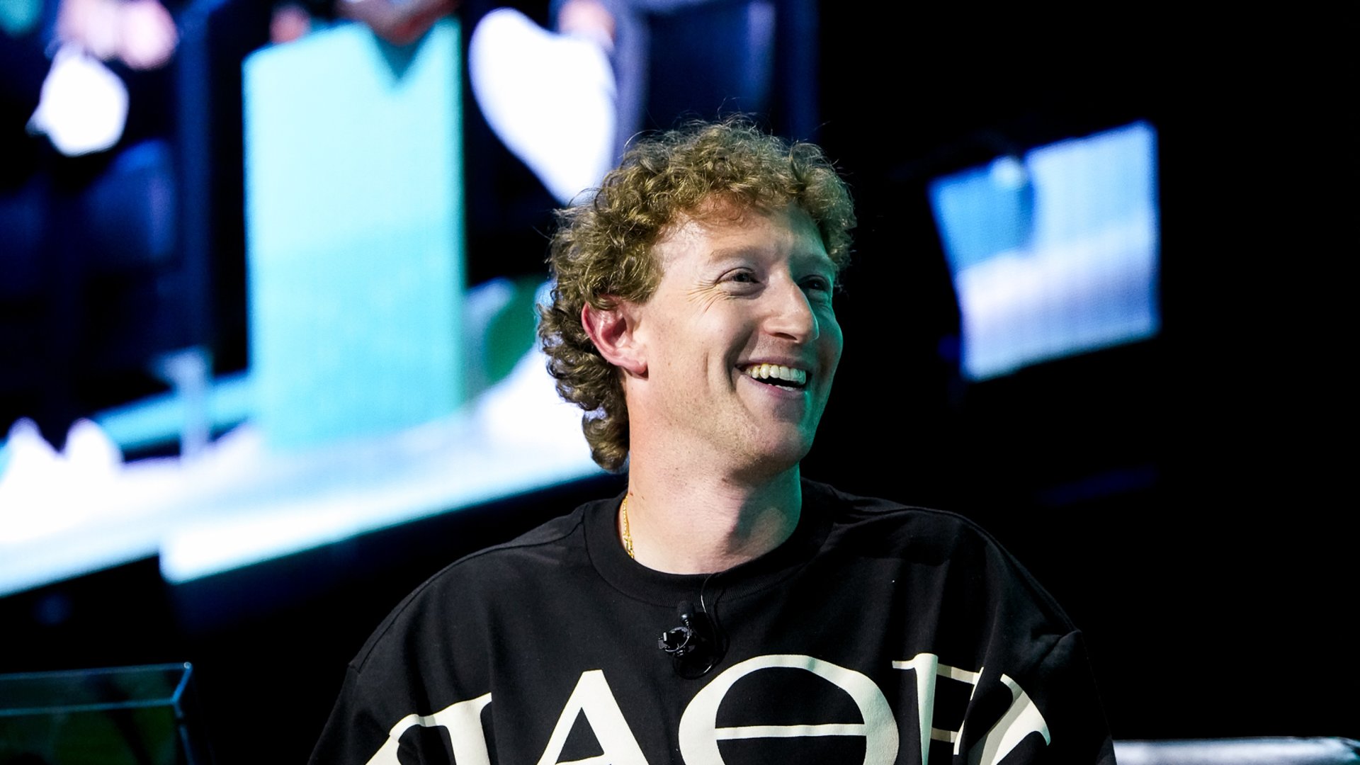 The Mark Zuckerberg Interview