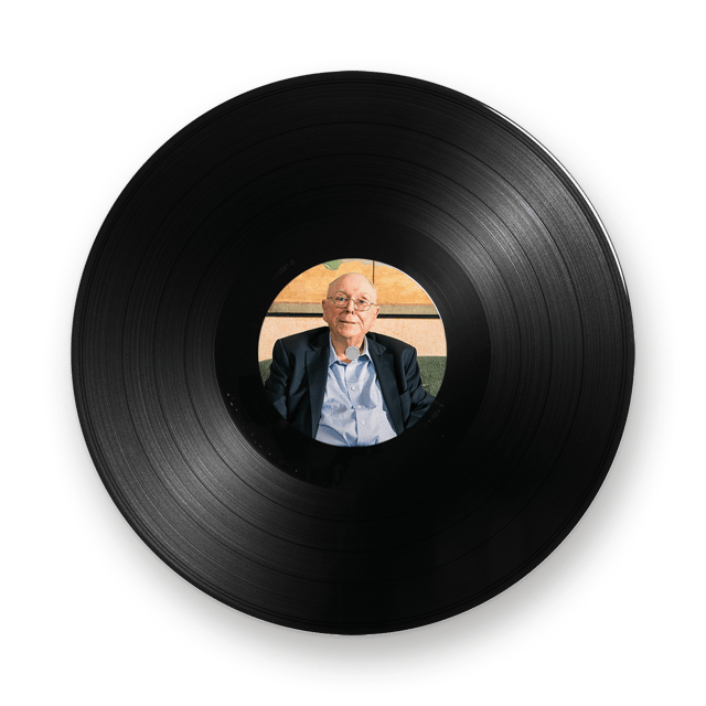 Charlie Munger Record