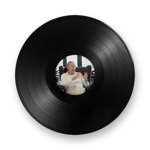 Starbucks (with Howard Schultz) Record