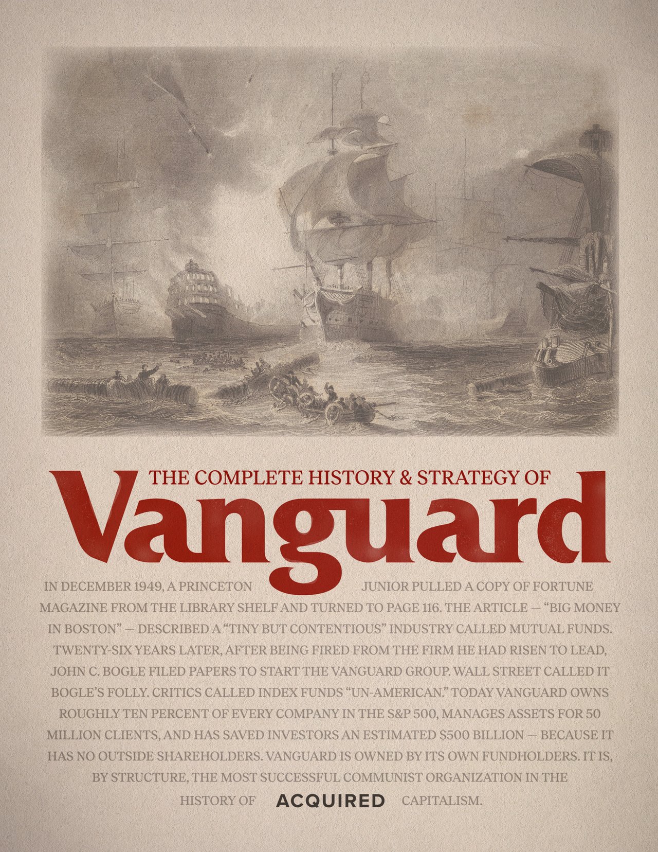 Vanguard PDF Cover