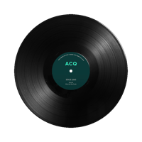 Acquired Soundtrack Vinyl