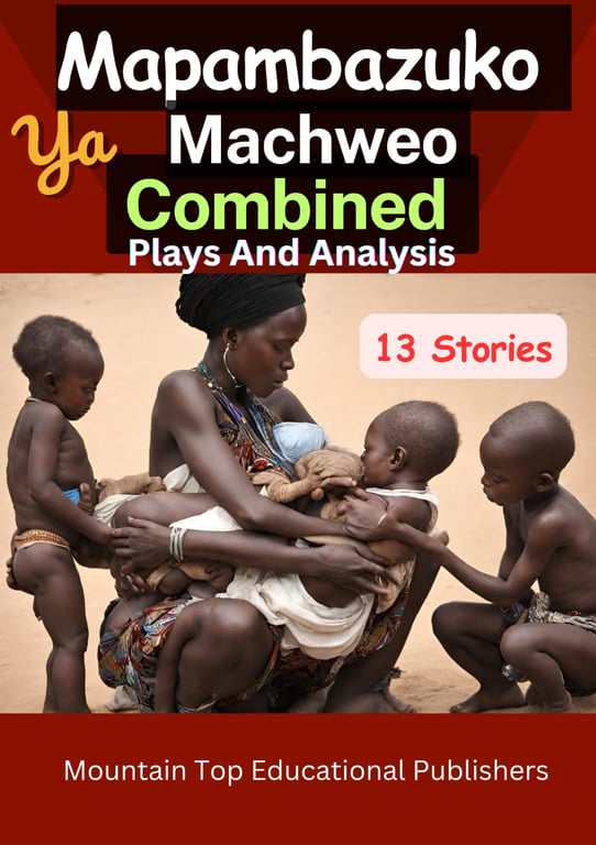 Mapambazuko ya Machweo