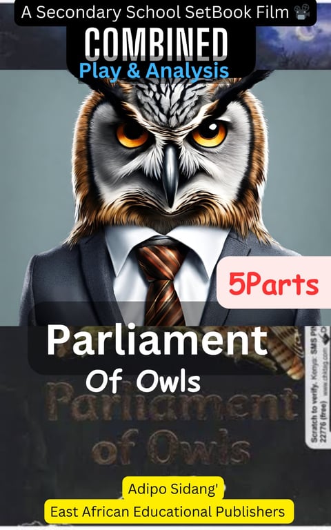 Parliament of Owls
