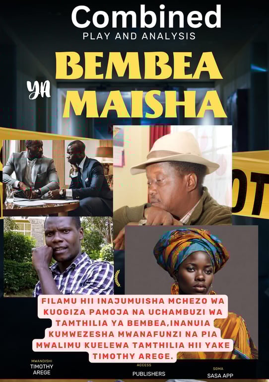 Bembea ya Maisha