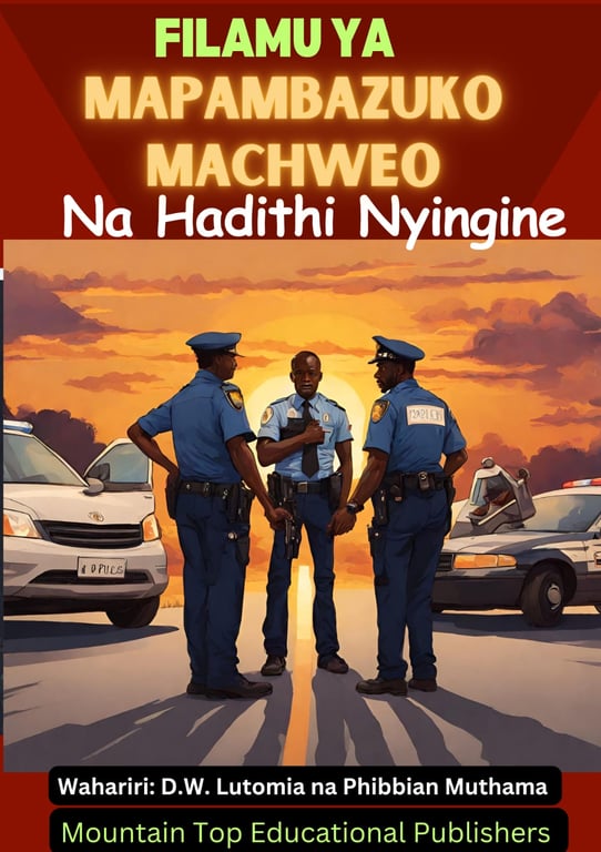 Filamu ya Mapambaziko Machweo Na Hadithi Nyingine