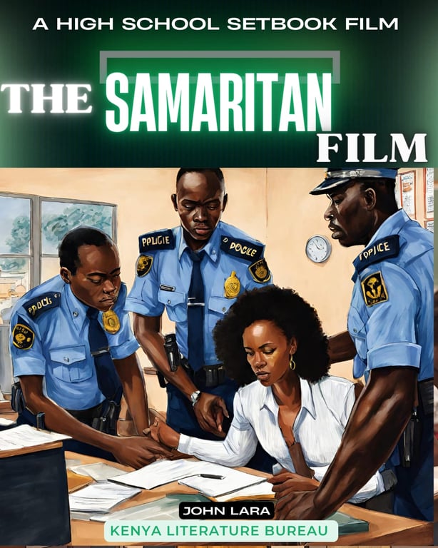 The Samaritan Film