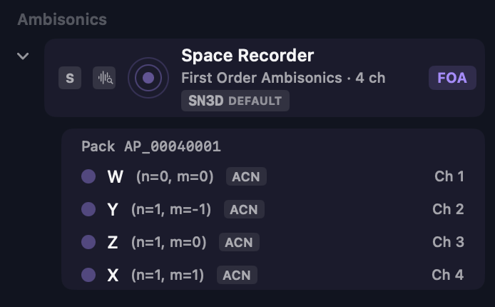 Ambisonics in ADM coming to Orbit 1.4