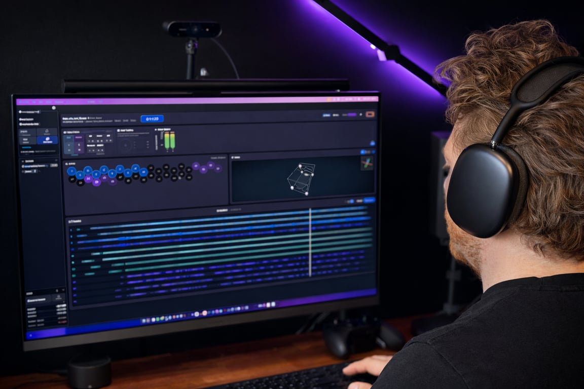 Orbit v1.3 — Apple Spatial Audio and overhauled HRTFs