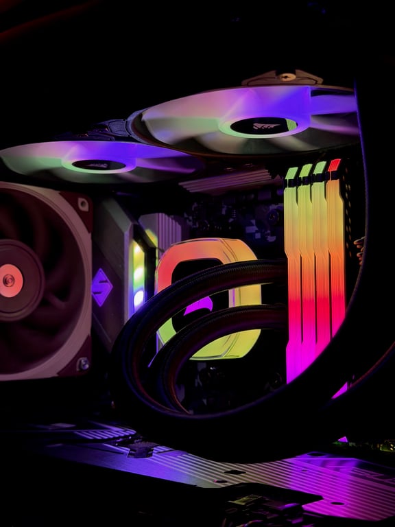 NAS chassis and storage drives