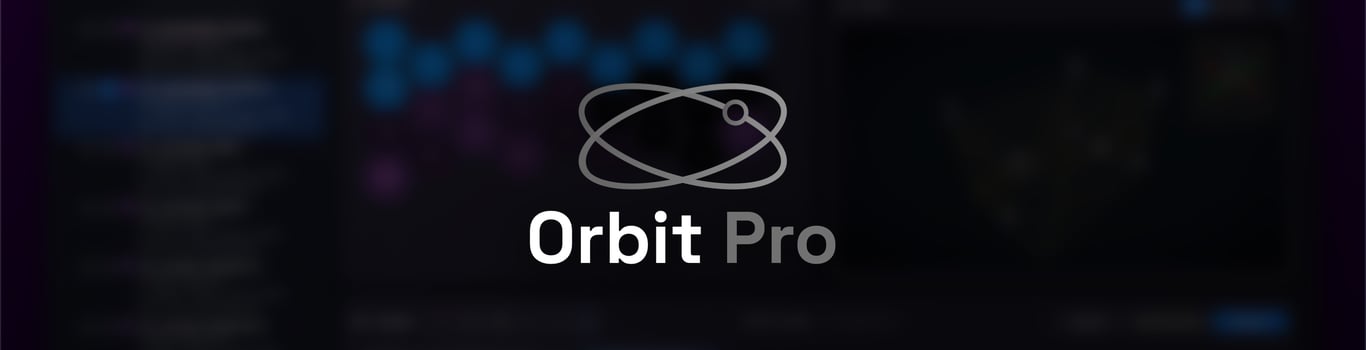 Orbit Pro branding