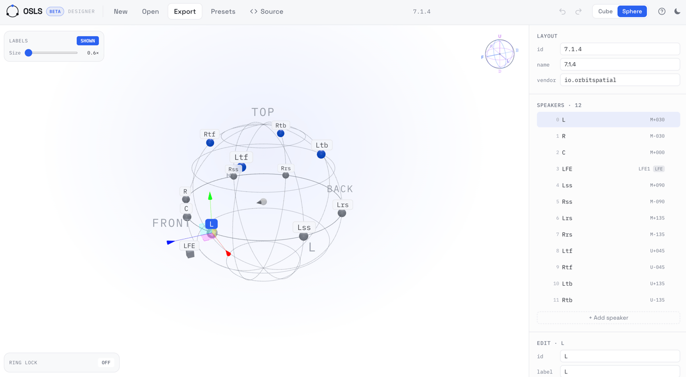 Orbit 1.5.2 — Anything is possible