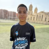 Ahmed, Egypt
