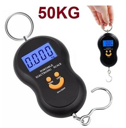 Balanza Electrónica Digital De Colgar Valijas, Otros